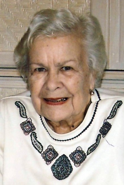 Obituary of Elizabeth Betty Garrity Burns