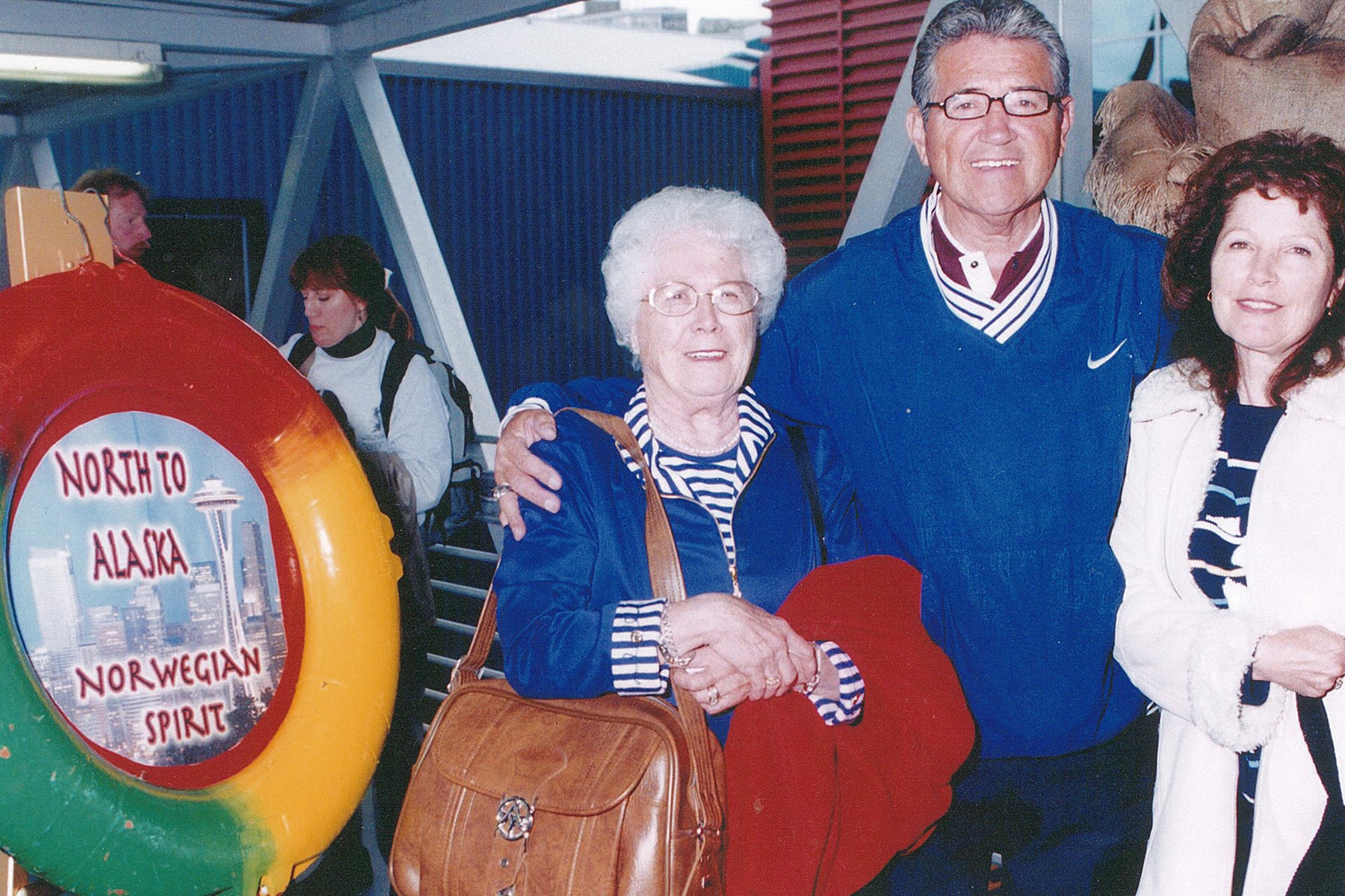 Obituary of Eleanor Mary Lucchesi