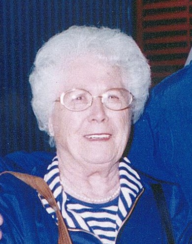 Obituary of Eleanor Mary Lucchesi