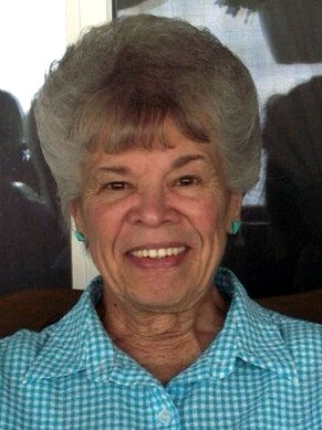 Obituary of Alma Joan Rumer Collins Hall