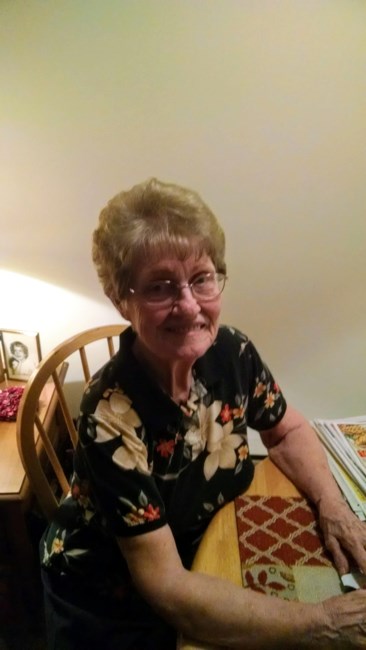 Obituary of Marilyn Lucille Grimshaw