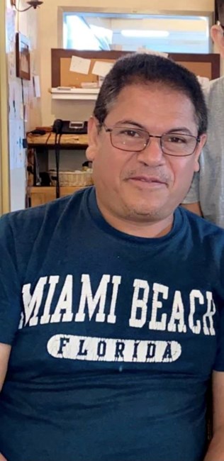 Avis de décès de Marco Antonio Torres