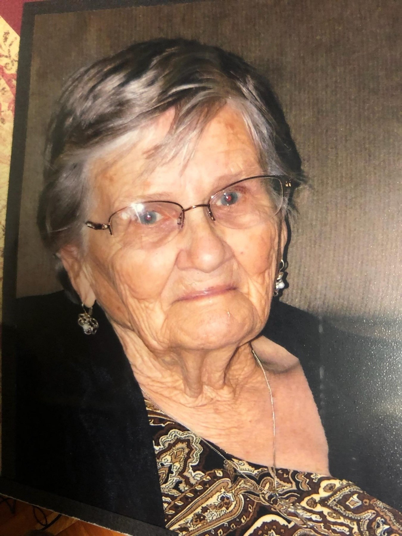Vivian Nadine Becker Obituary Stockton, CA