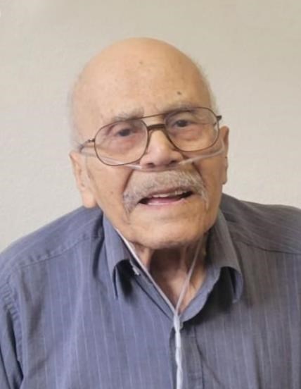 Avis de décès de Jesus C Garcia