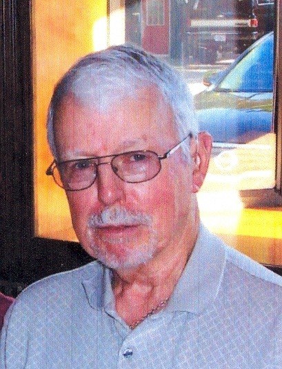 Obituary of Bruce Woodhams