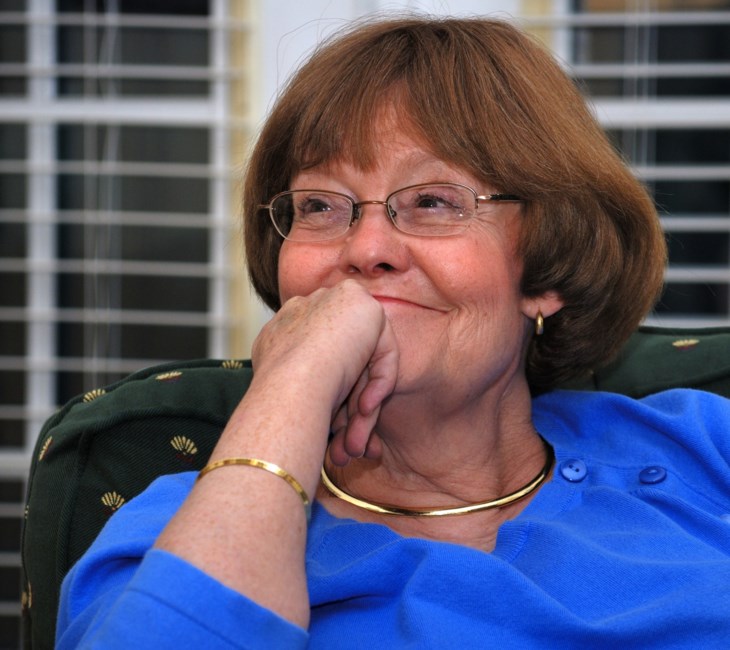 Obituary of Joyce Kelley Stroble