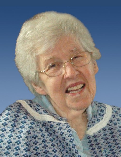 Obituary of Ella May Lilley