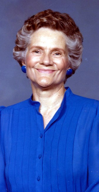 Obituary of Frances P. Railey