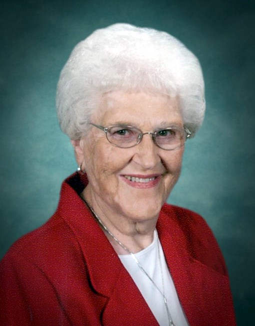 Obituario de Evelyn S. James