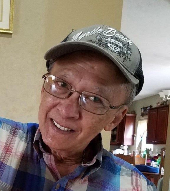 Obituary of Gerald Jaranilla Guieb Sr