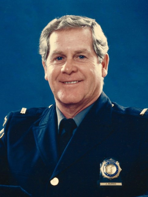 Obituary of John R. Burns