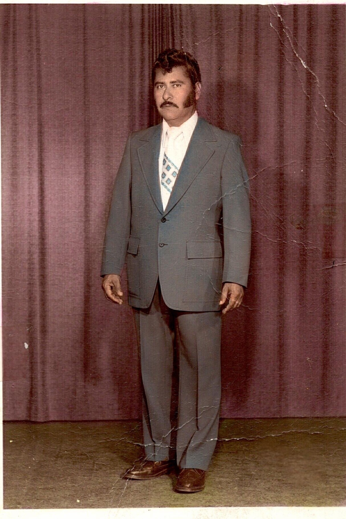 Obituary of Maximino Altamirano