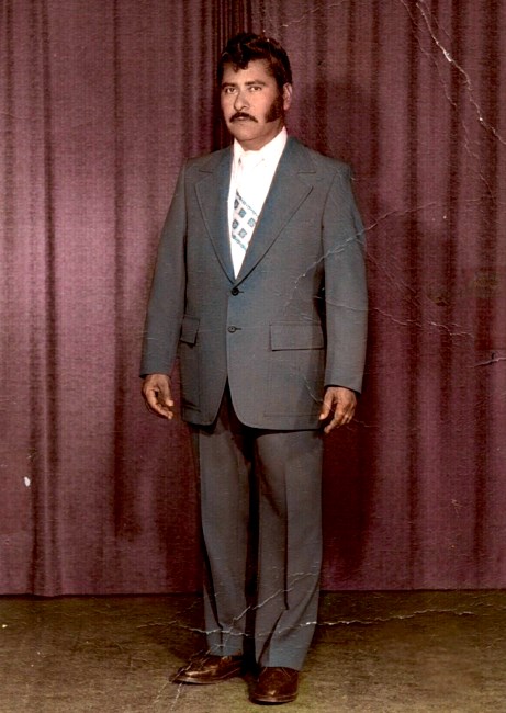 Obituary of Maximino Altamirano