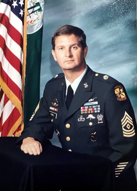 Obituary of Charles Ray Powell