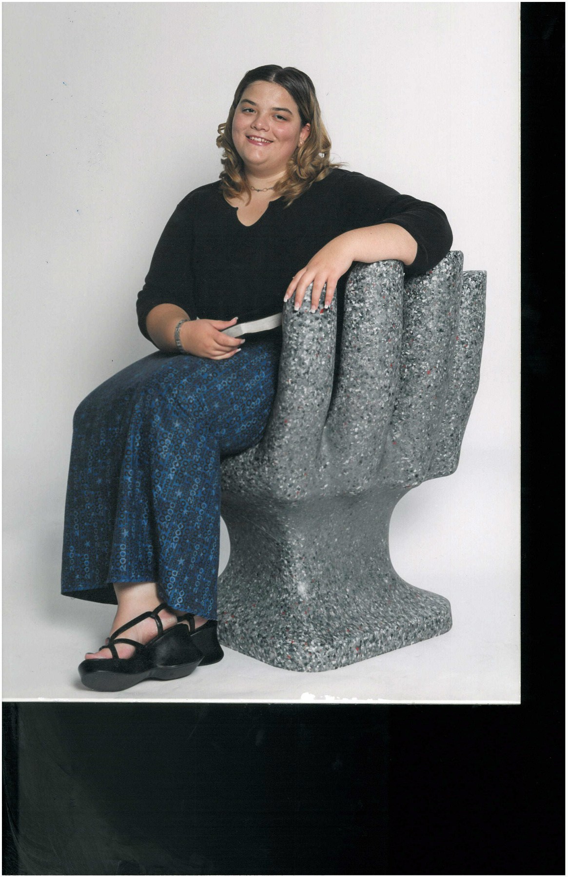 Obituary of Melissa Vena Morford-Bosley