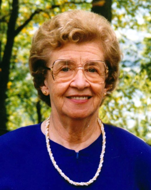 Obituario de Mary V. Sobaszko