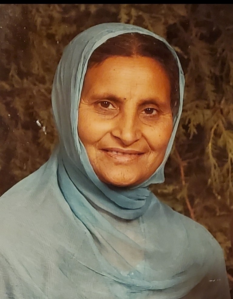 Obituary of Inderpal Kaur Johal