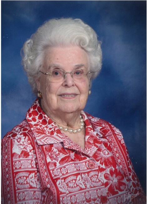 Obituary of Marjorie Mae Beyler