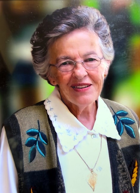 Obituary of Marilyn Hutton McDade