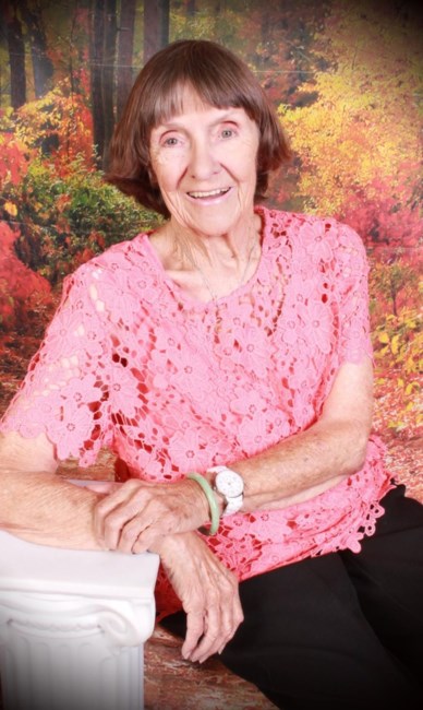 Obituary of Mary Frances
