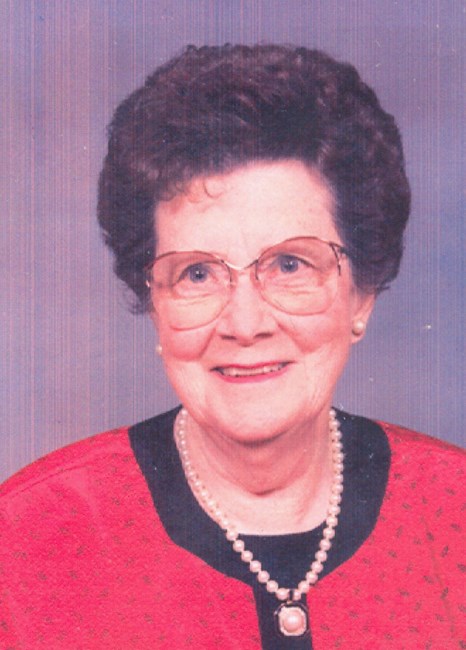 Obituary of Lois F. Inabinet