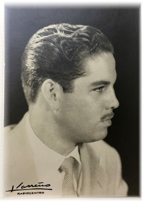 Obituary of Jose A. Lorido