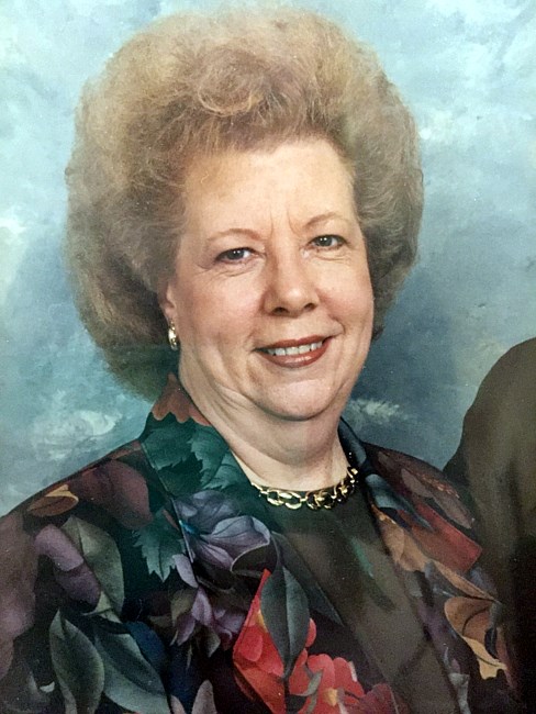 Obituary of Margaret June Vest