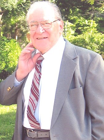 Obituario de Thomas George Cosgrove