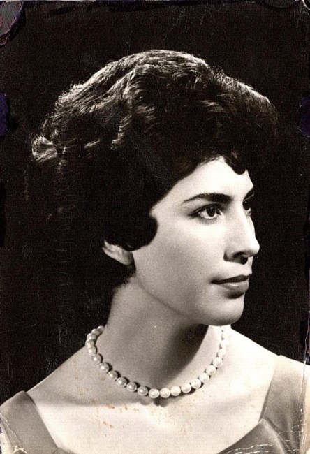 Obituary of Marina Malooly