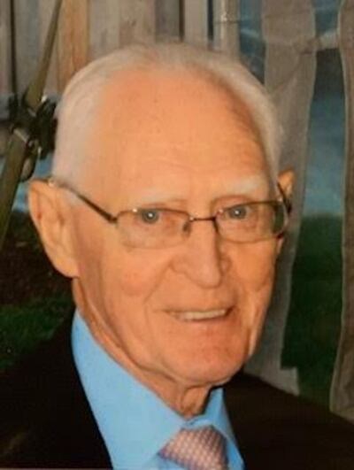 Obituary of Joseph Roche