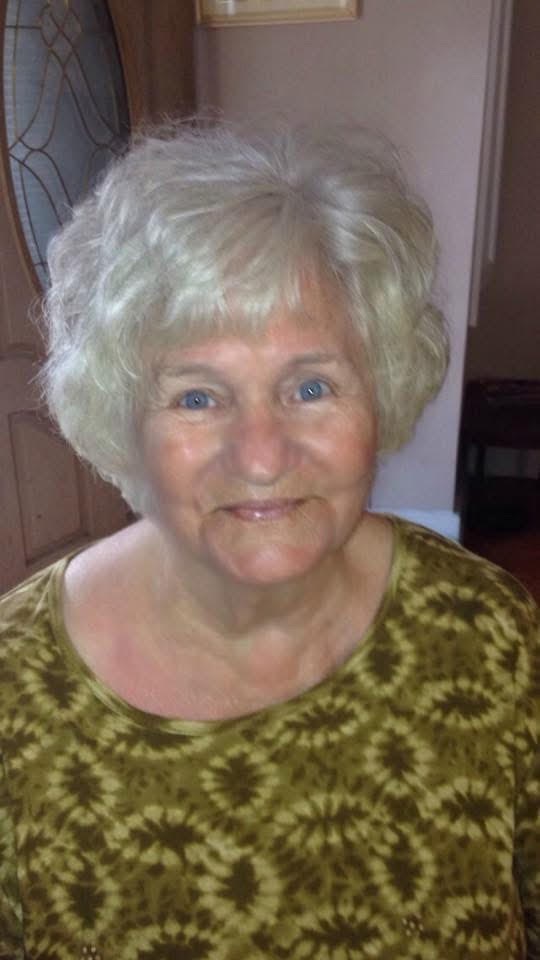 Obituary of Betty Jean Derrick