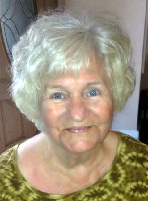 Obituary of Betty Jean Derrick