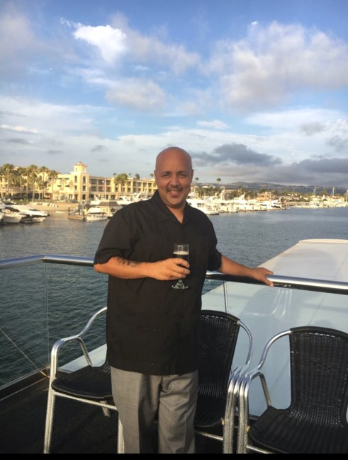 Obituary of Ramon Ramirez