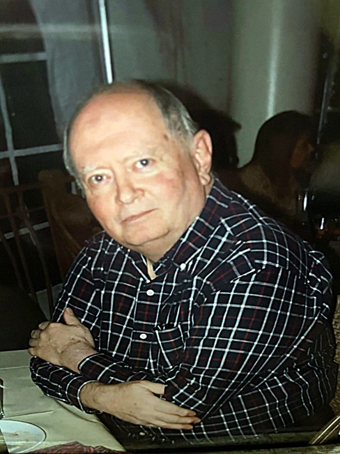 Obituario de Richard Nicholas Newton