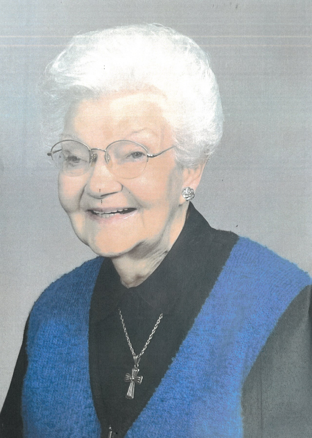 Obituary of Jean Carolyn Partlow