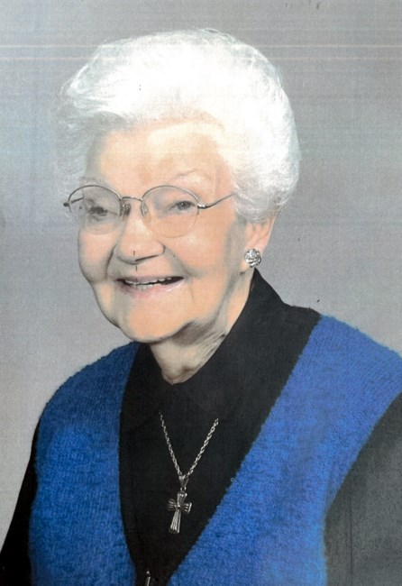 Obituary of Jean Carolyn Partlow
