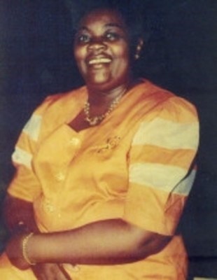 Obituary of Reine Marie Aurelien