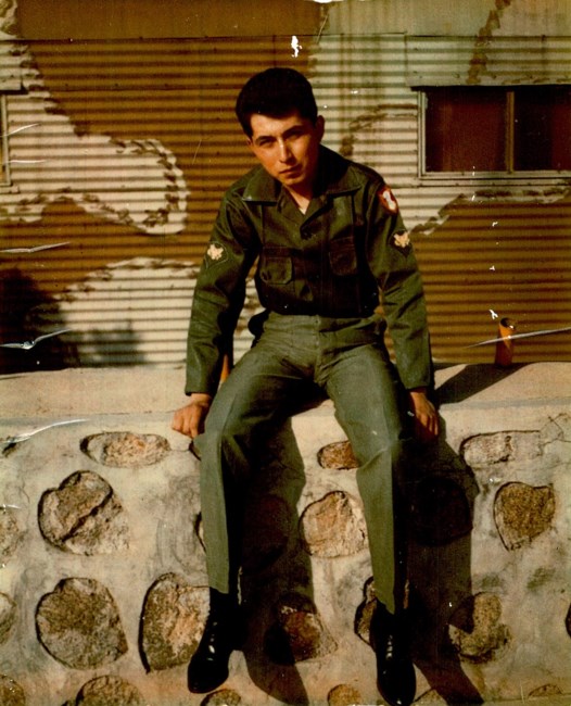 Obituary of Joe A. Torres