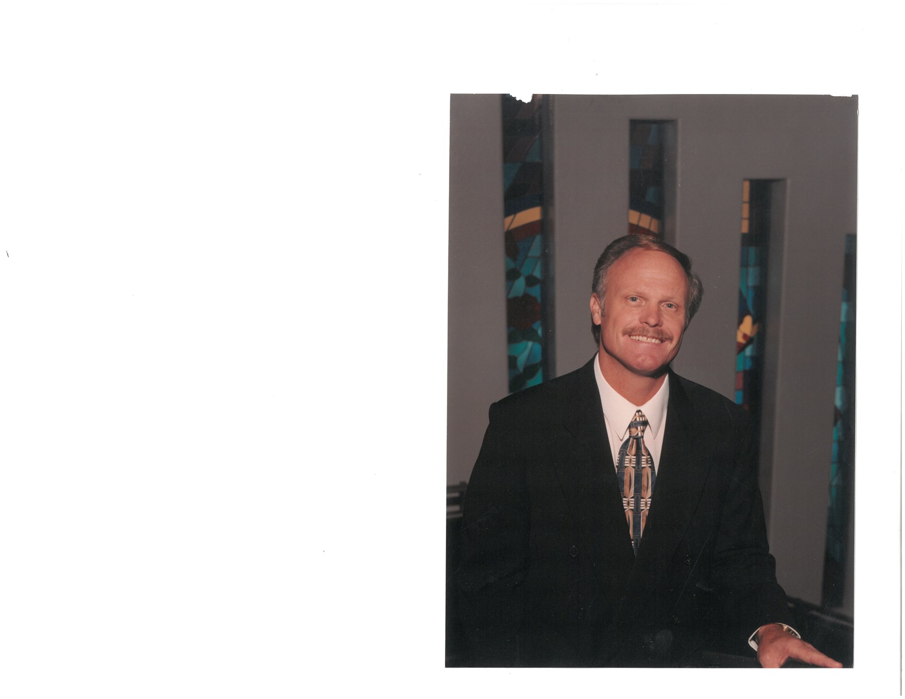 Avis de décès de Dennis Vandermate