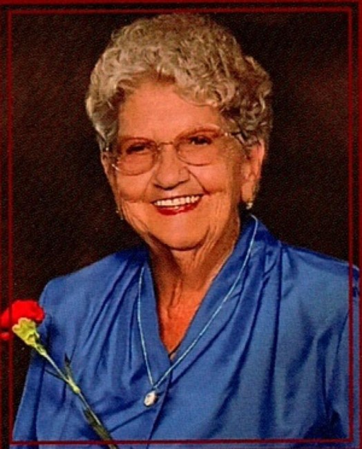 Obituary of Ada Lu Richards