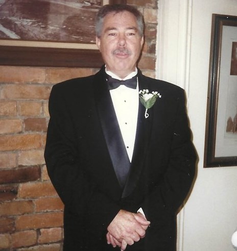 Obituary of Matthew Francis Connolly Jr.