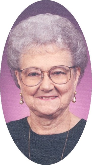 Obituary of Polly B. Flood