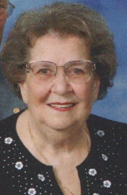 Obituary of Shirley May Chenoweth