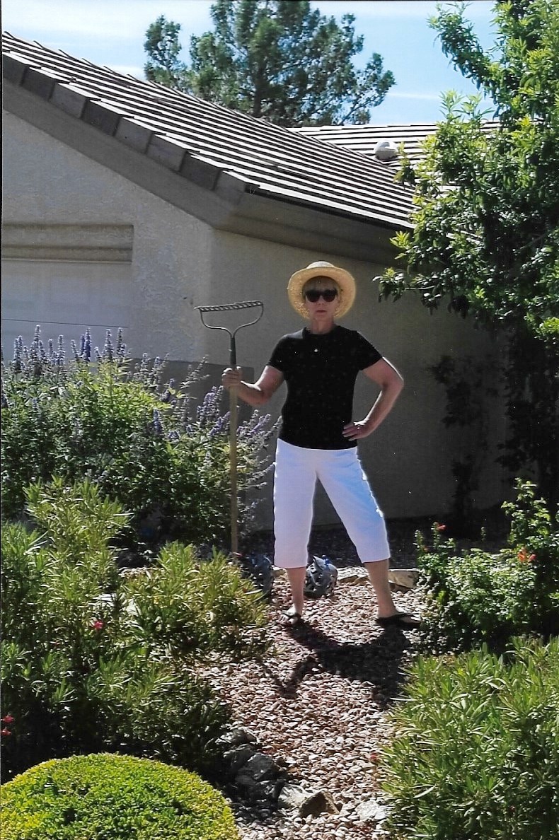 Obituary of Deborah Margarett Allen