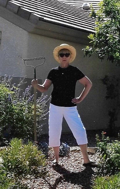 Obituary of Deborah Margarett Allen