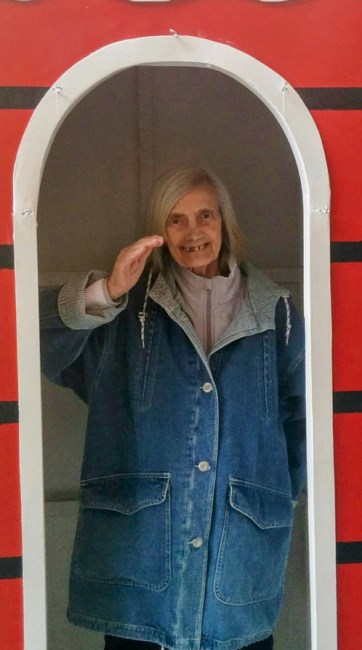 Obituary of Rita Johanna Buchan