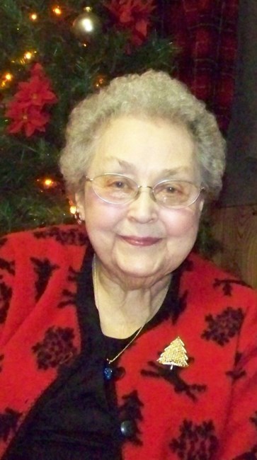 Obituary of Doris M. Hovey