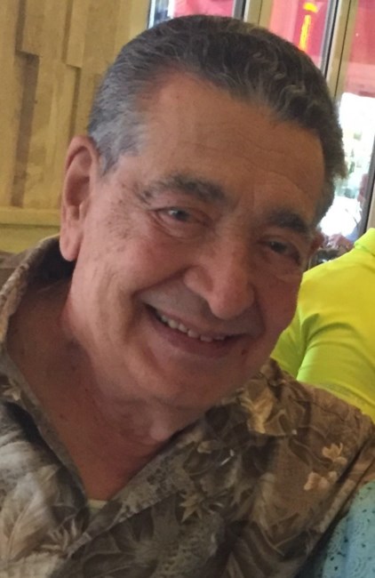Obituary of Frank J. Parisi