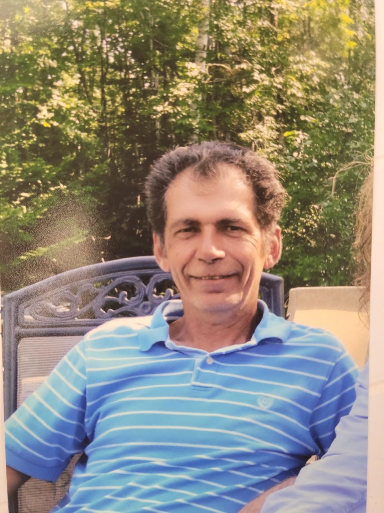 Obituary of Jeffery "Jeff" A Erving