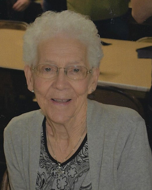 Obituary of Georgia M. Berckenhoff